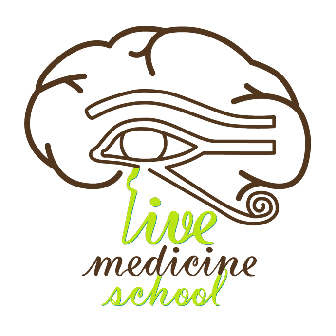 Live Medicine School Logo